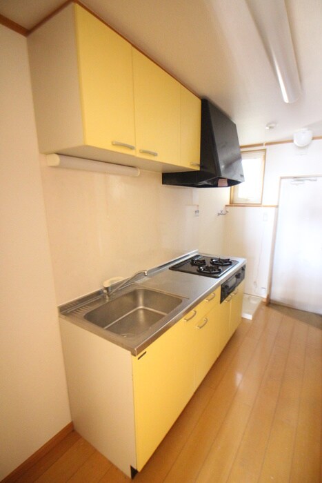 物件内観写真8　(キッチン)