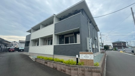 フォンス外観写真