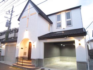 アーバンストリートテルノ外観写真