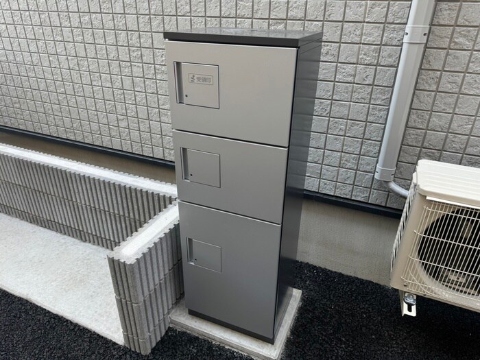 物件外観写真2　(建物設備)