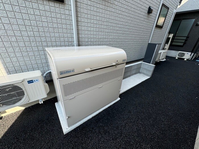 物件外観写真3　(建物設備)