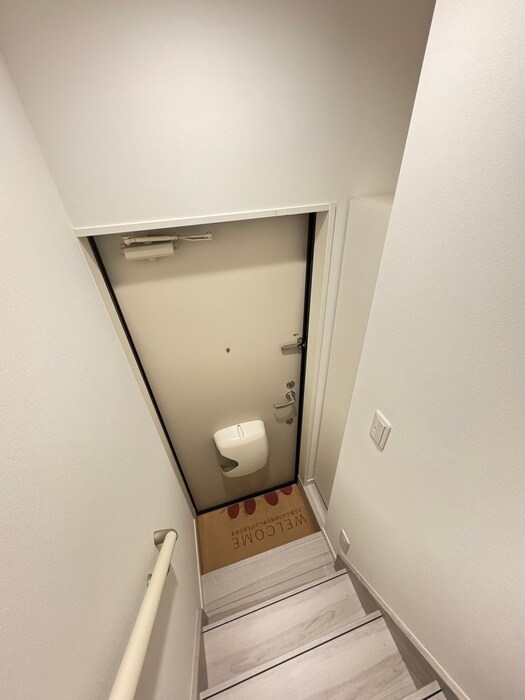 物件内観写真19　(玄関)