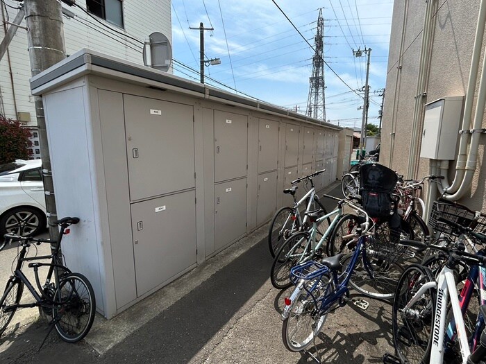 物件外観写真3　(建物設備)