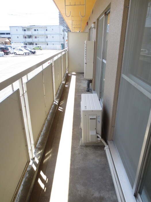 物件内観写真15　(ベランダ・バルコニー)