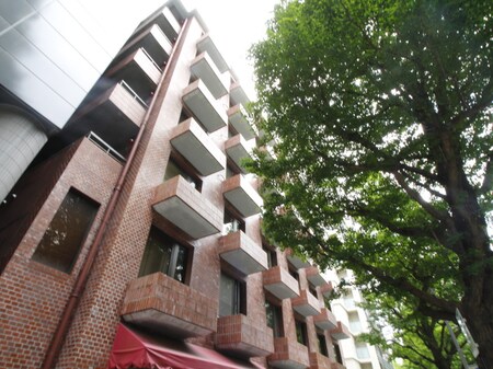 仙台錦町ハルヤマテラス外観写真