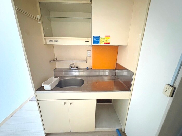 物件内観写真11　(キッチン)