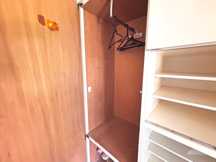 仙台錦町ハルヤマテラスの収納