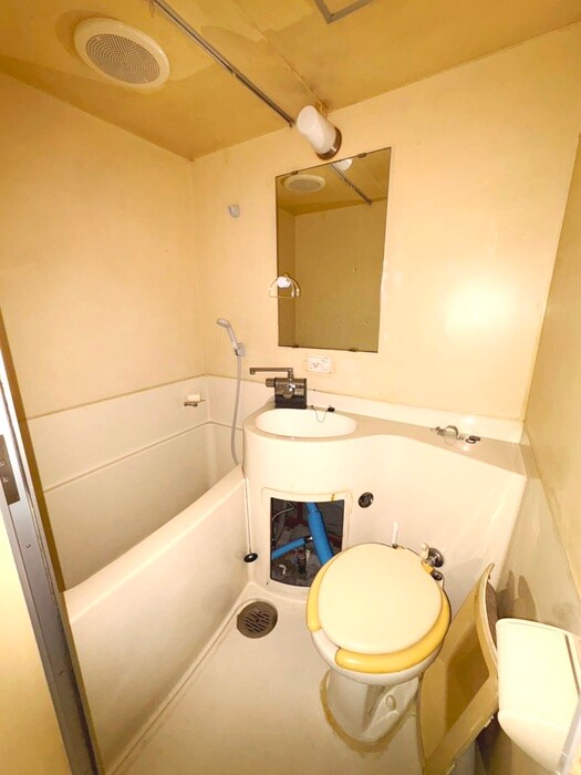 物件内観写真12　(バス／シャワールーム等)