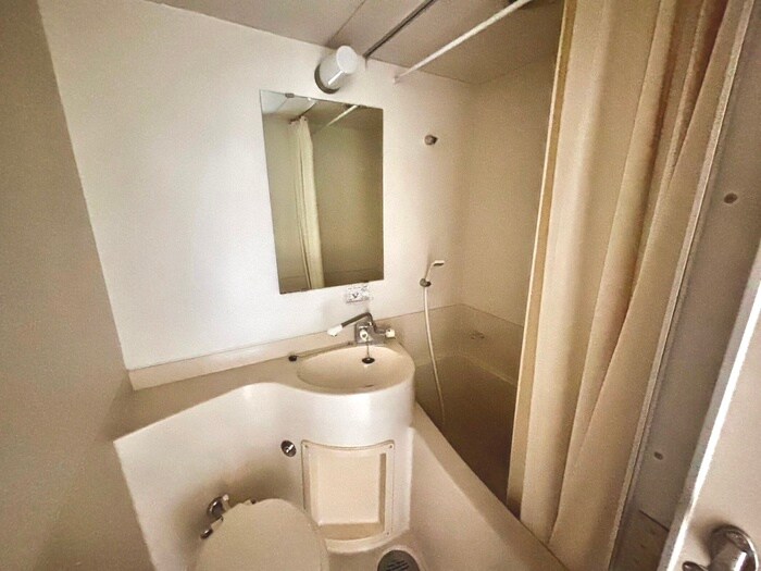 物件内観写真13　(バス／シャワールーム等)
