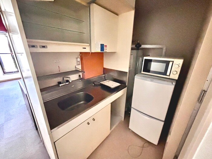 物件内観写真13　(キッチン)