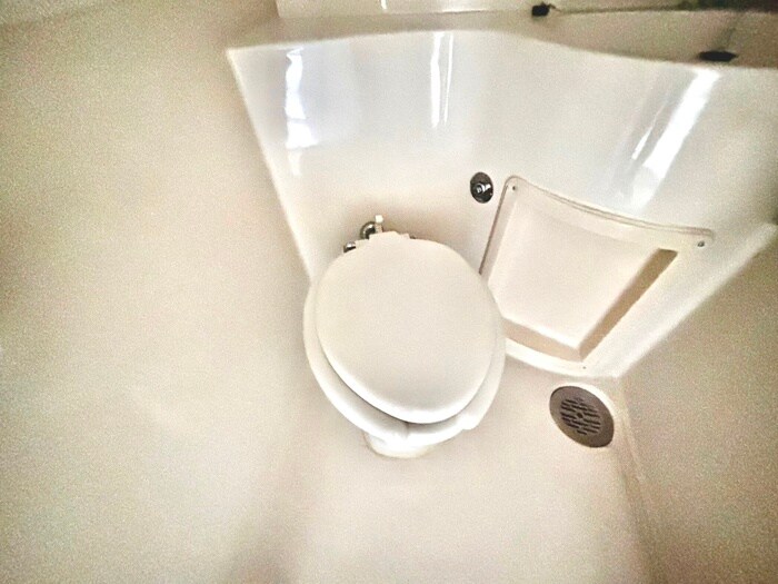 物件内観写真16　(トイレ)