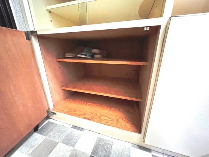 物件内観写真20　(靴箱)