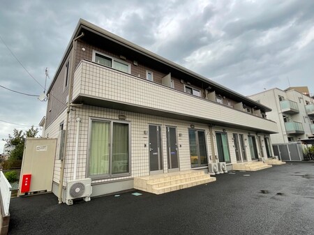 ＣＯＣＯ　ＭＡＩＳＯＮⅢ外観写真