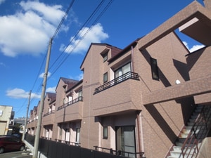 ノーブルカーサ原町外観写真