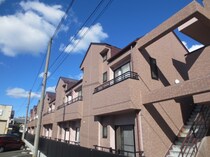 ノーブルカーサ原町の外観写真