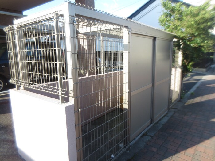 物件外観写真6　(建物設備)