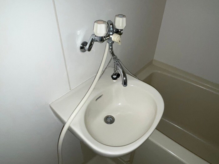 物件内観写真12　(洗面)