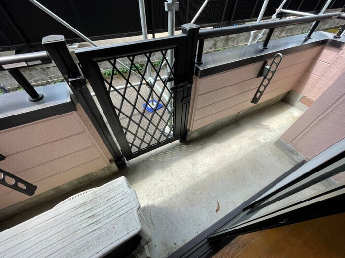 物件内観写真19　(ベランダ・バルコニー)