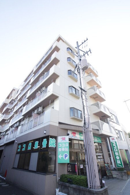 フォレスタはちまん外観写真