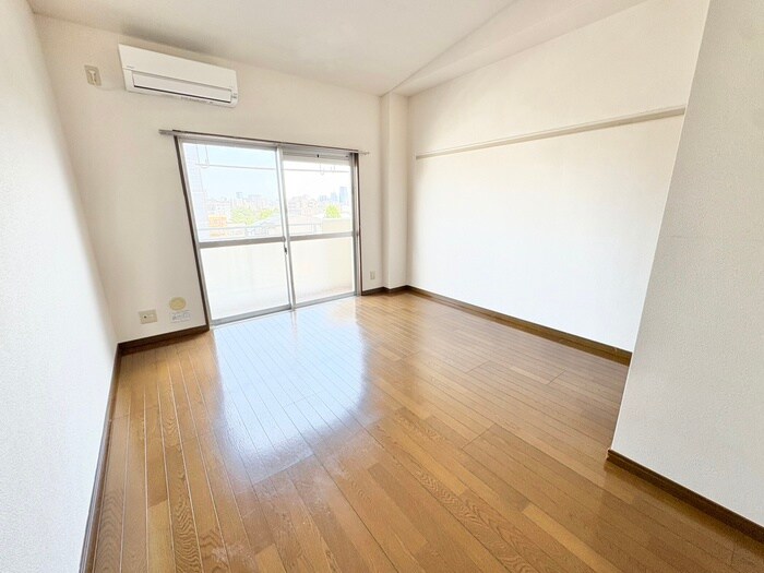 フォレスタはちまんの居室