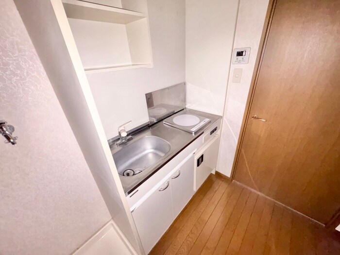 フォレスタはちまんのキッチン