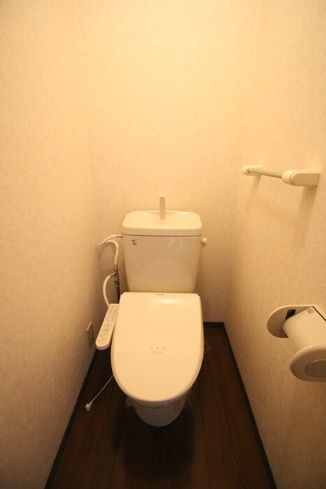 物件内観写真12　(トイレ)