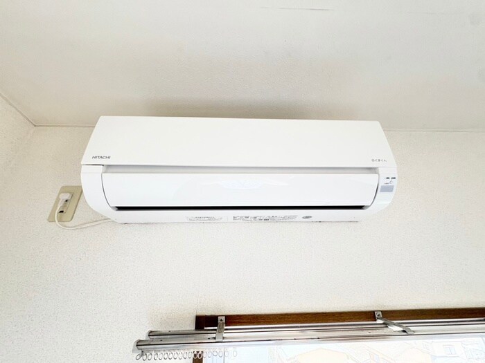 フォレスタはちまんの内観写真