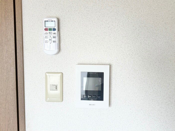 フォレスタはちまんの内観写真