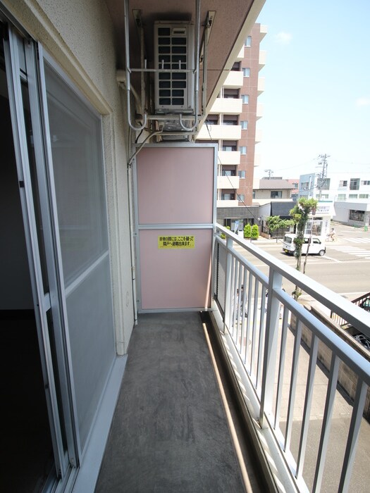 物件内観写真21　(ベランダ・バルコニー)