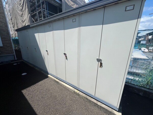 建物設備