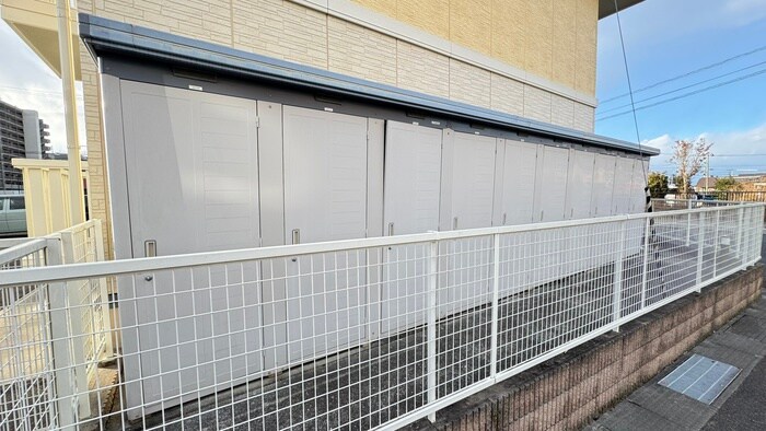 物件外観写真6　(建物設備)