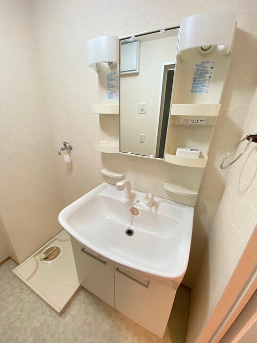 物件内観写真14　(洗面)