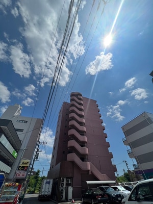 Ｔ．Ｓ五輪ビル外観写真