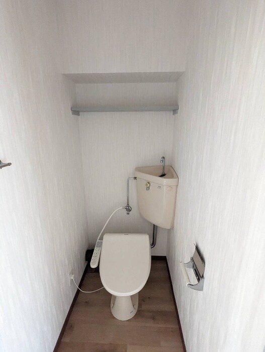 物件内観写真12　(トイレ)