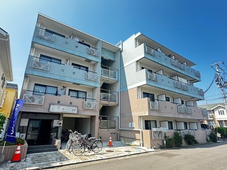 メゾン・ド・トラジェ外観写真