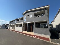 メリディアンＢの外観写真