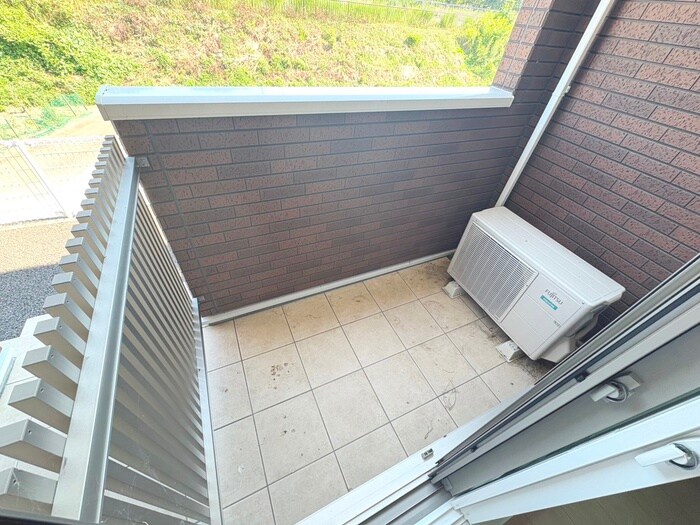 物件内観写真19　(ベランダ・バルコニー)