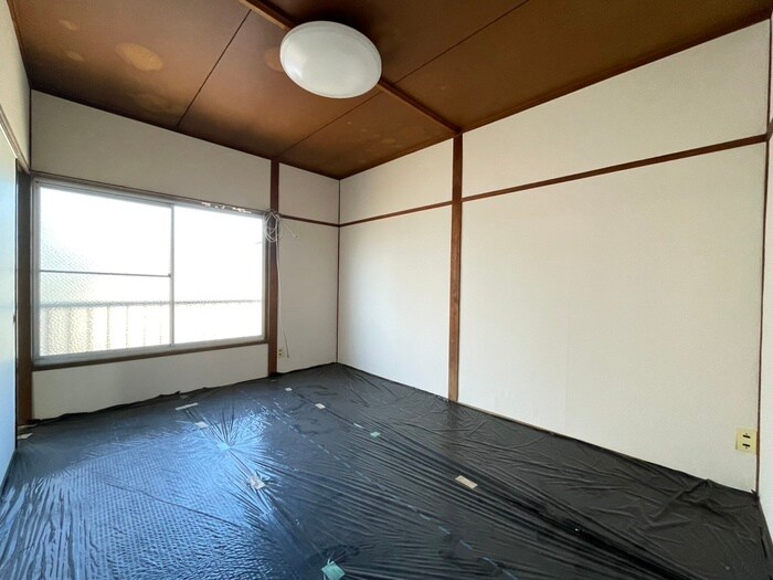 第一清京荘の居室