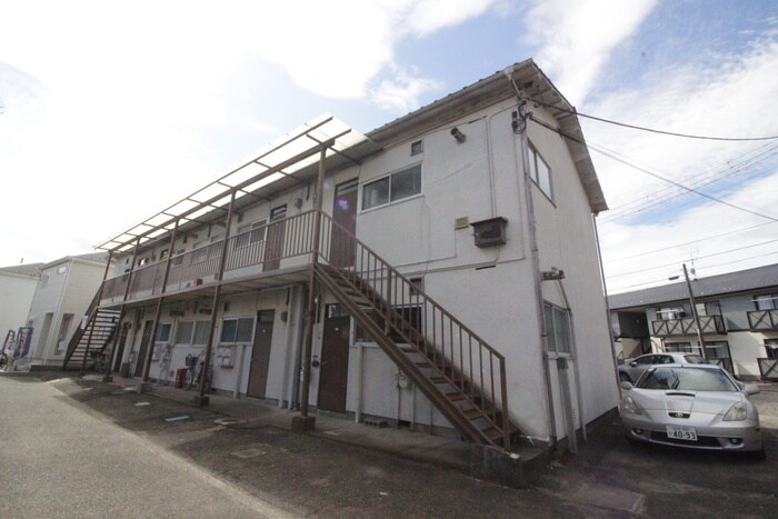 第一清京荘の外観写真