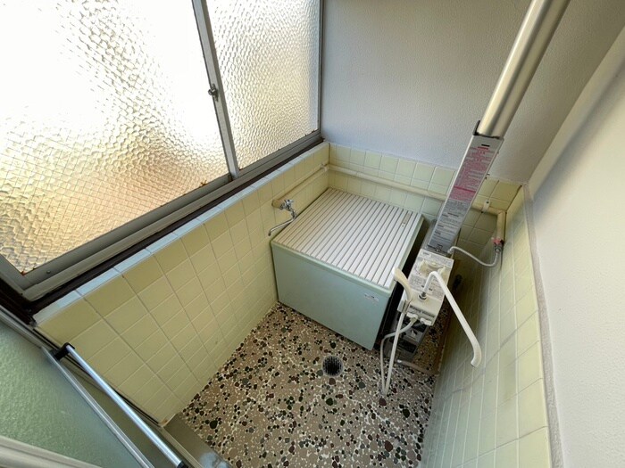 物件内観写真14　(バス／シャワールーム等)