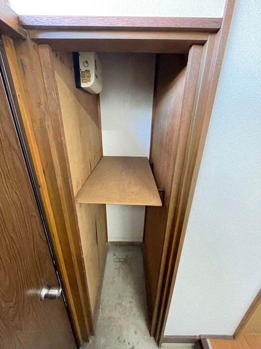 物件内観写真18　(靴箱)