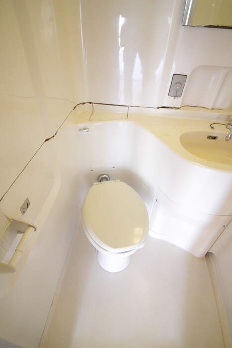 物件内観写真9　(トイレ)