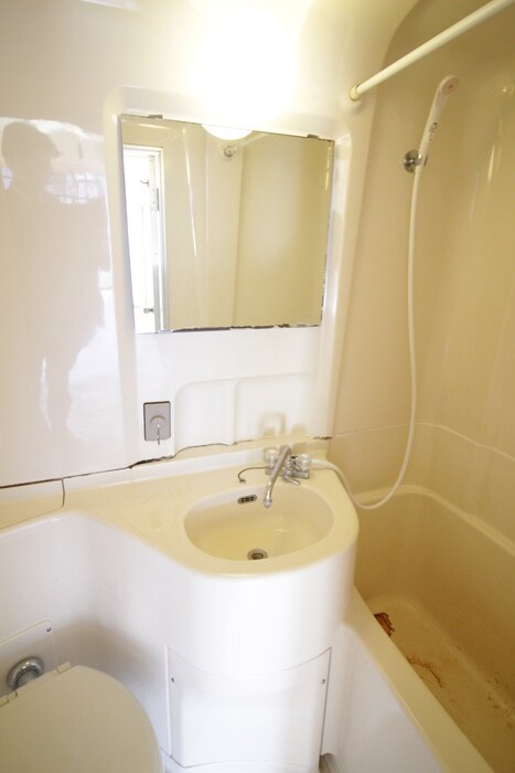 物件内観写真10　(洗面)