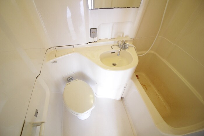 物件内観写真11　(バス／シャワールーム等)