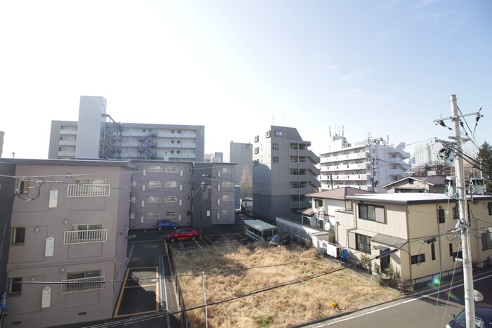 物件内観写真21　(室内からの展望)