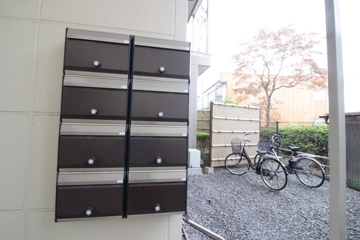 物件外観写真4　(建物設備)