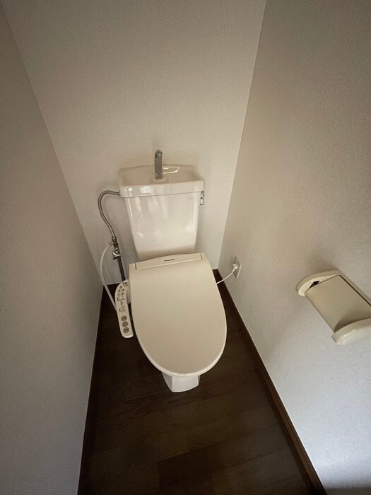 物件内観写真12　(トイレ)