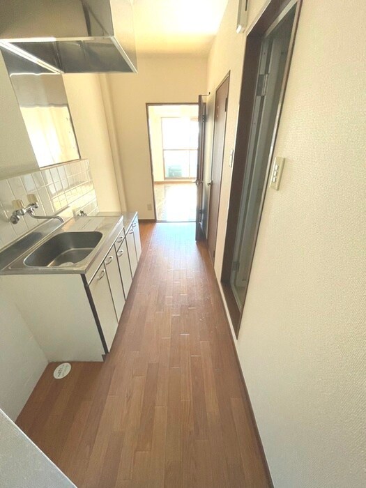 物件内観写真14　(キッチン)