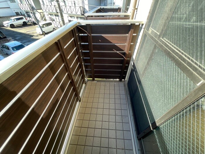 物件内観写真15　(ベランダ・バルコニー)