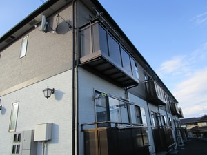 ラグジュアリー外観写真